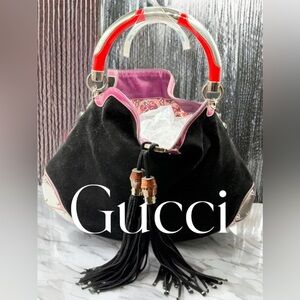 Gucci Indy Hobo Bag